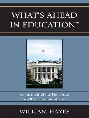 cover image of What's Ahead in Education?